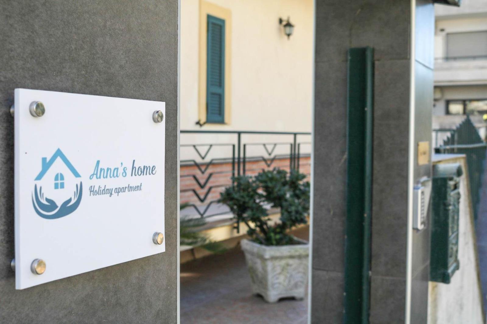 Anna'S Home Pompei Dış mekan fotoğraf
